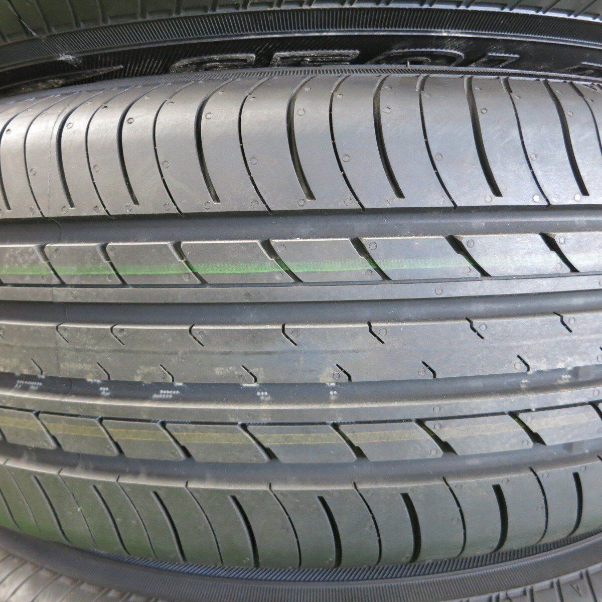 新車外し☆マツダ CX-5 純正 225/65R17 ヨコハマ ジオランダー G98 17