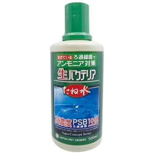 ニチドウ 水質浄化菌 たね水 500ml×12本
