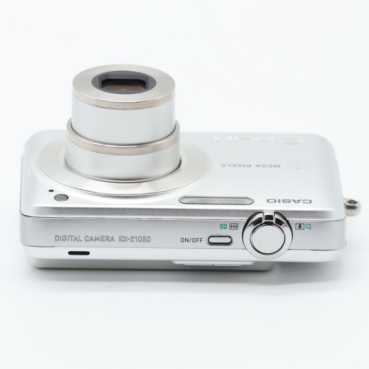 状態良好】【付属品多数】CASIO EXILIM EX-Z1050 シルバー カシオ