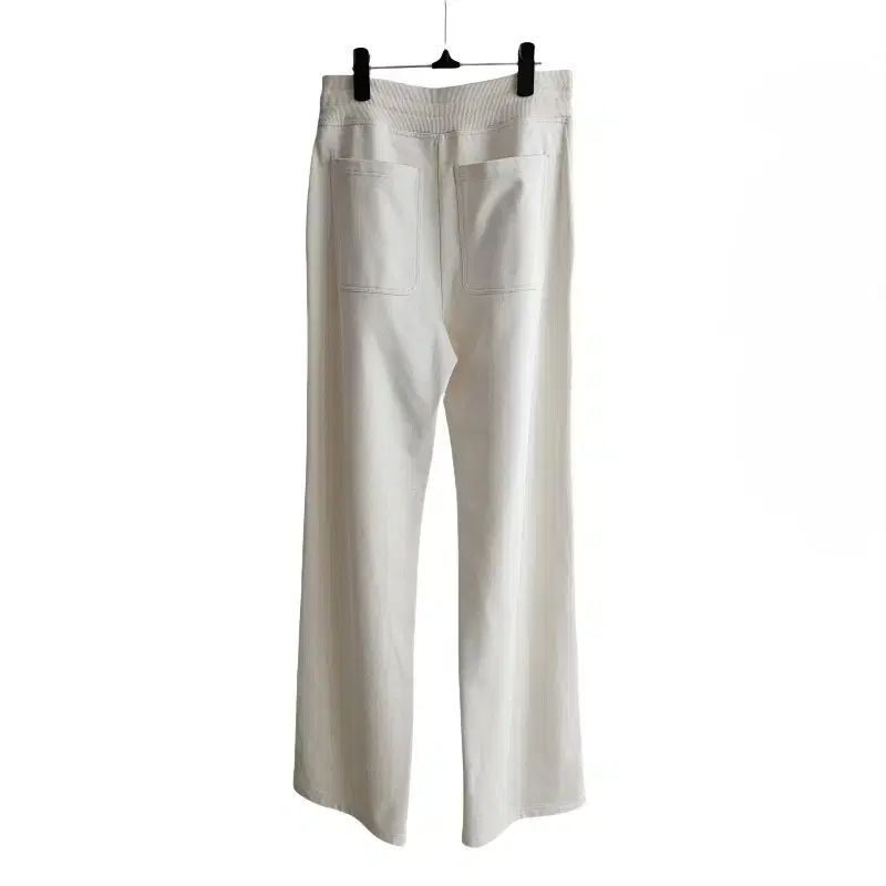 Hermes エルメス ルーズ フィット パンツ レディース ズボン ブラン カッセ H5H4405DE9136 DECORATOM_COM_BR