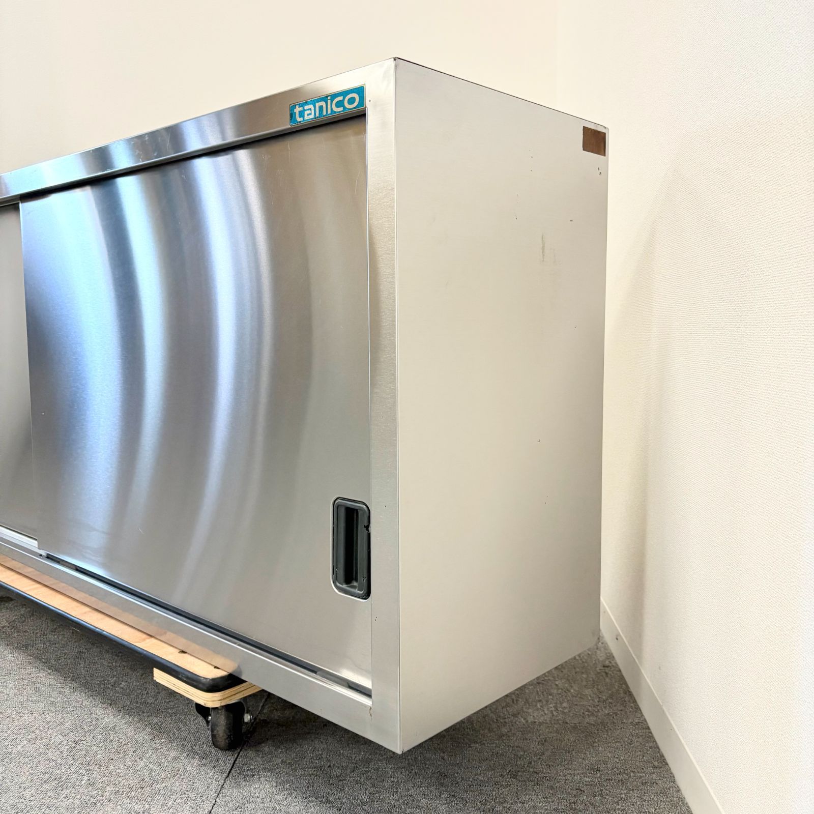 タニコー 吊戸棚（ケンドン式）TX430シリーズ【送料別】 - アナハイム 厨房設備ネット販売事業部 インボイス登録番号T1370001024332