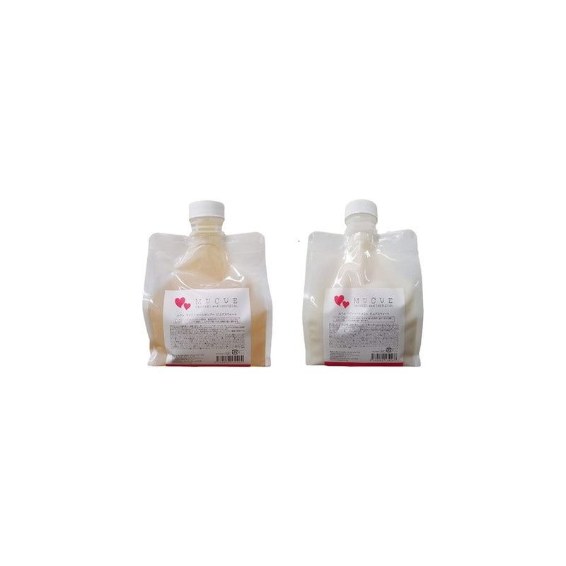 sale❤ムクエ　ピュアスイート　セット ムクエ ピュアスウィート 600ml ミストセット 【公式通販】