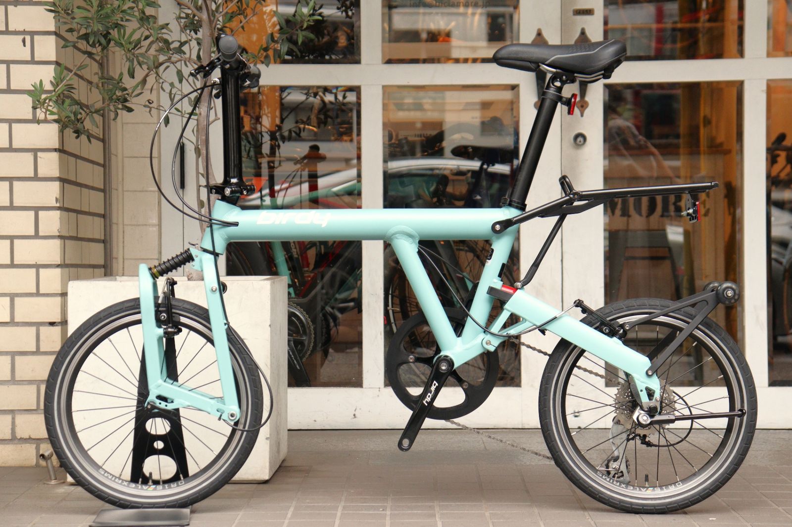 折り畳み自転車