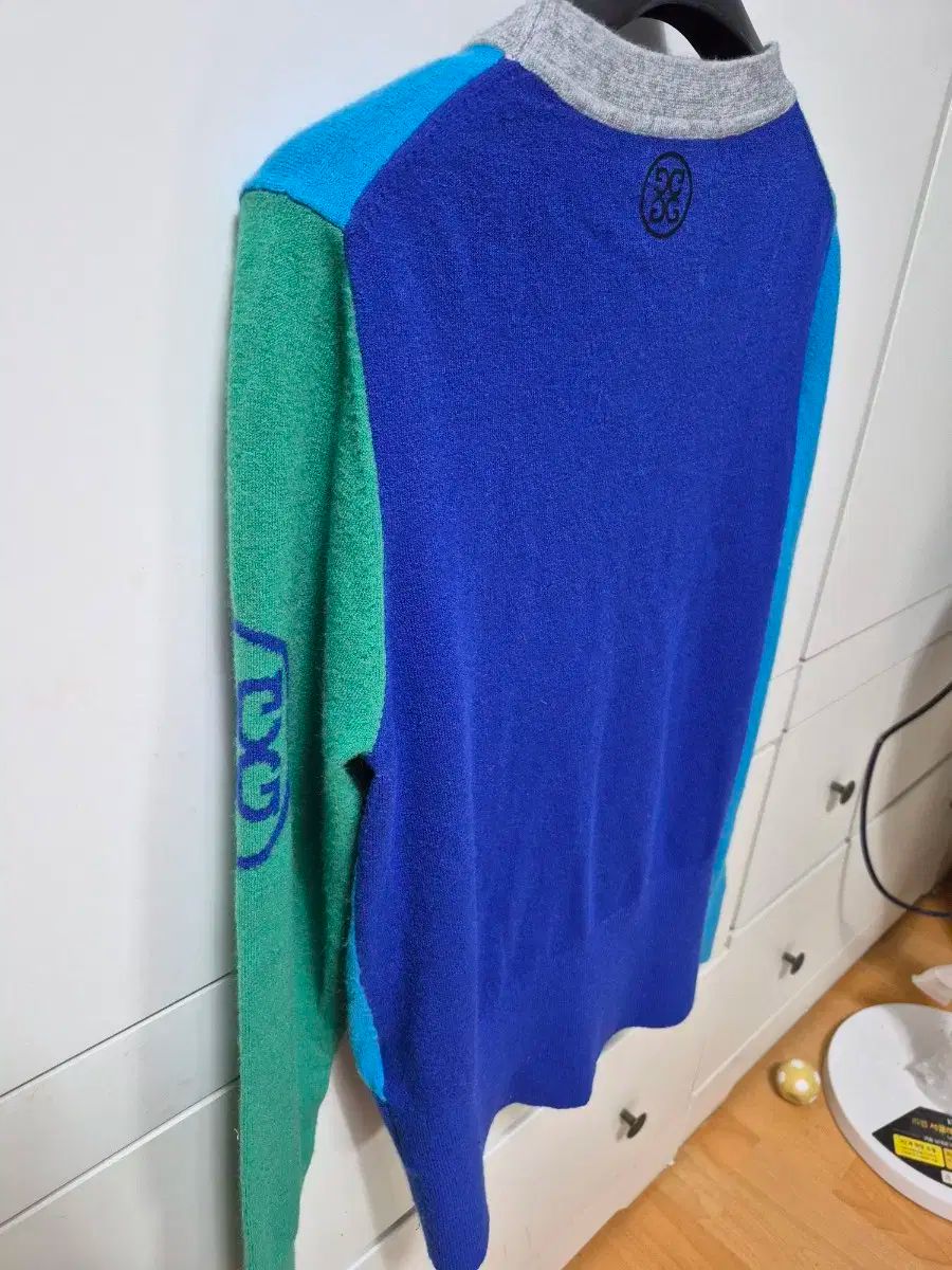 マルチ カーディガン