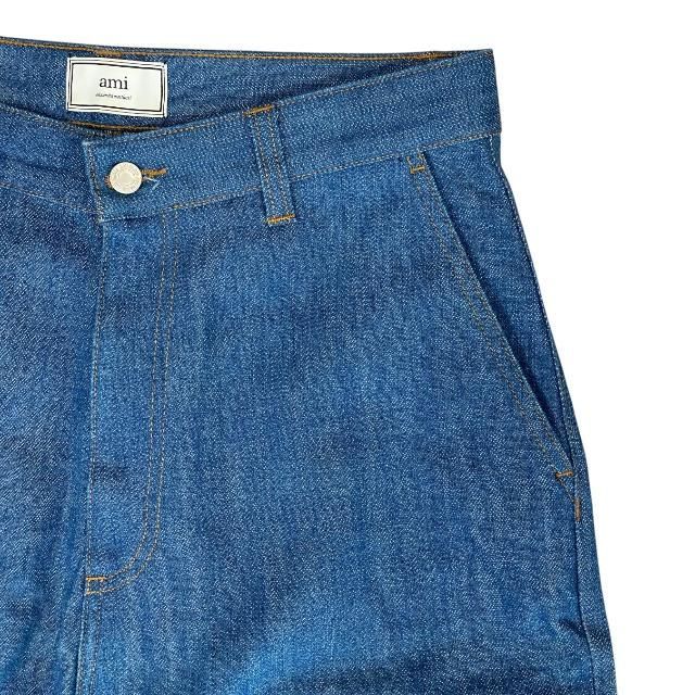 AMI PARIS アミパリス アミ ボトムス ハーフパンツ ショートパンツ 半