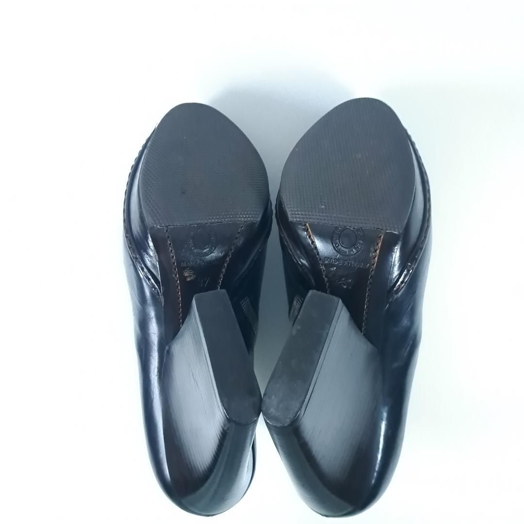 driesvannoten プラットフォームブーツ driesvannoten プラットフォームブーツ