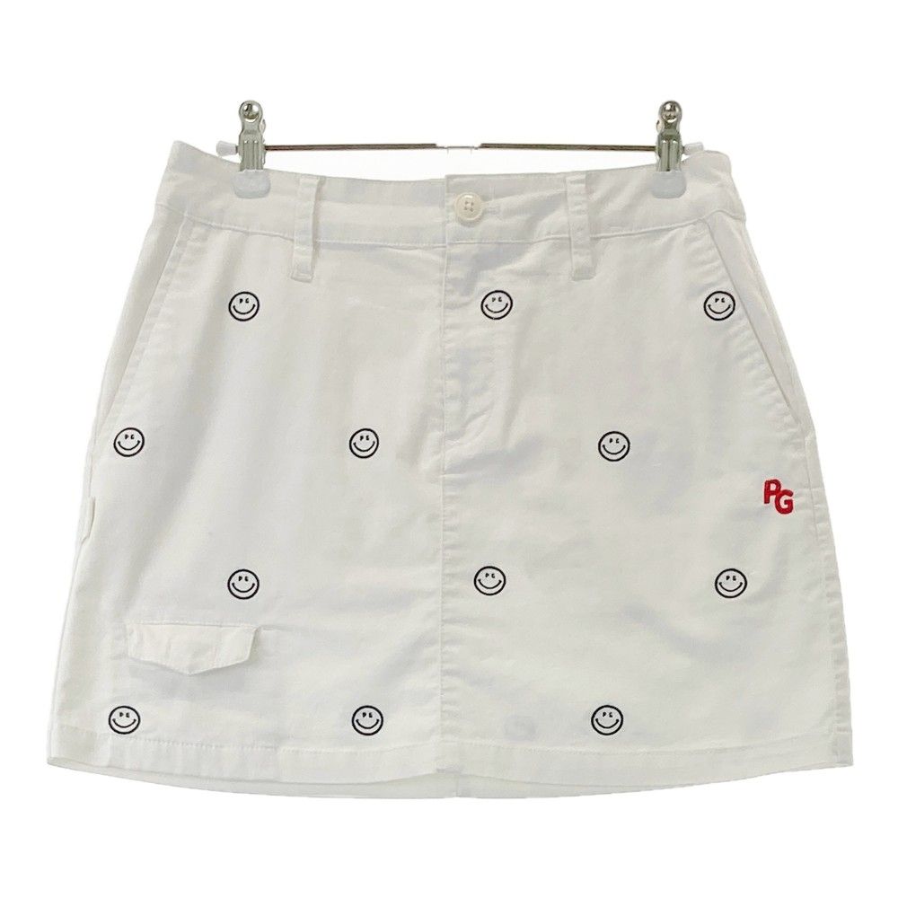 サイズ：0 PEARLY GATES パーリーゲイツ ストレッチ スカート ニコ  