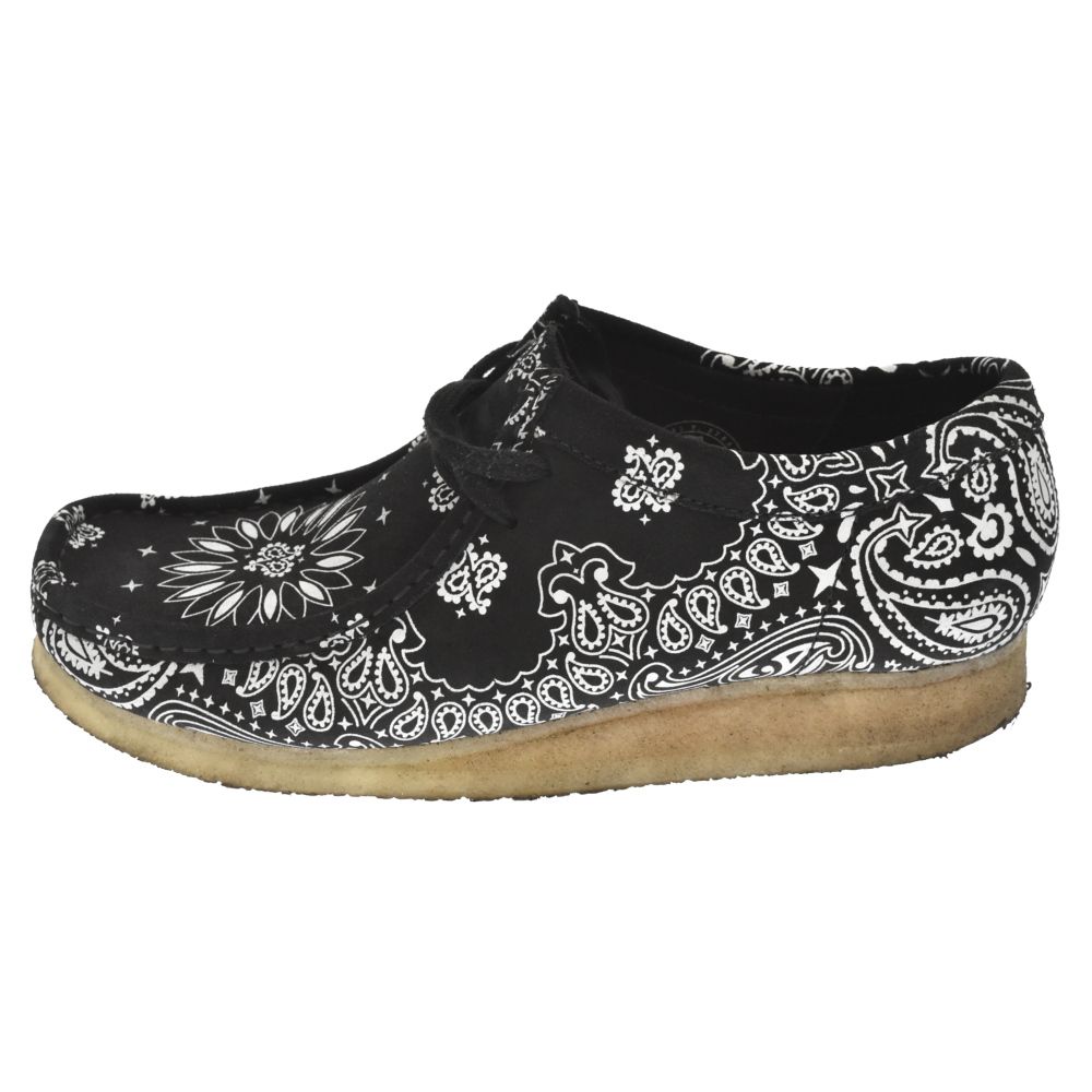 SUPREME (シュプリーム) 19SS ×Clarks ORIGINAL´s WALLABEE クラークス