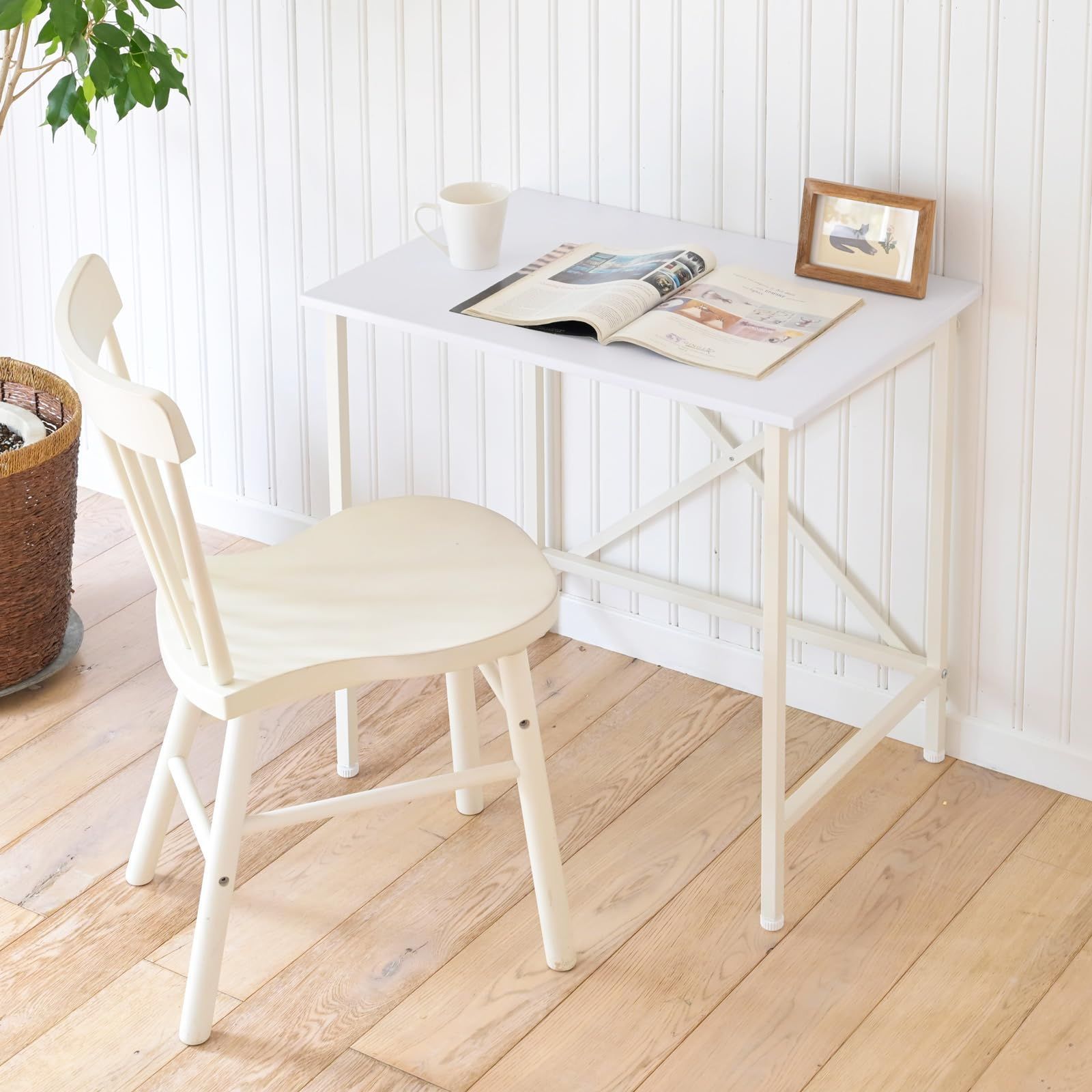 大理石調 ダイニングテーブル コルドバ ホワイトクオーツ 90