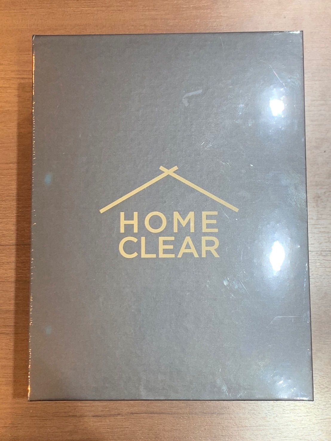 【新品未開封】HOME CLEAR 家庭用脱毛器　ホームクリア