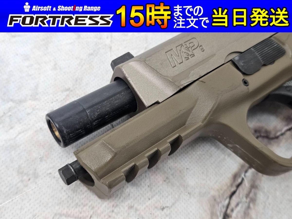 東京マルイ M&P ポーテッド 東京マルイ／M&P9L PCポーテッド (マガジン