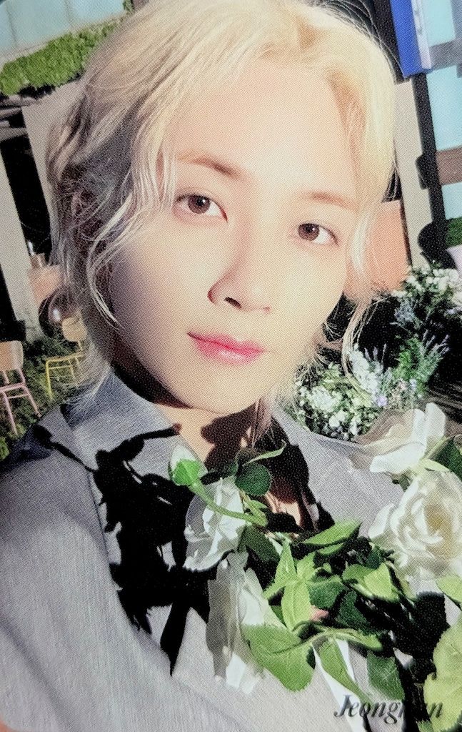 SEVENTEEN HMV JEONGHAN Your Choice