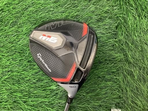 中古】 テーラーメイド M6 10.5° ドライバー DR FUBUKI TM5(2019