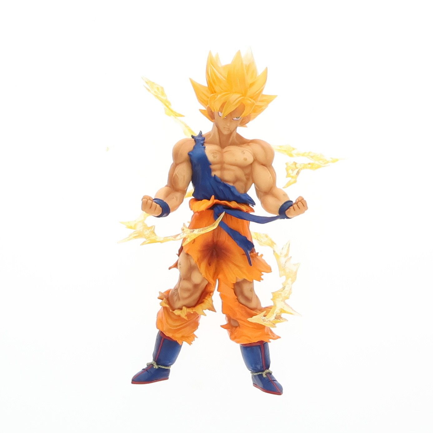 新品】フィギュア フィギュアーツZERO スーパーサイヤ人孫悟空 -闘いの