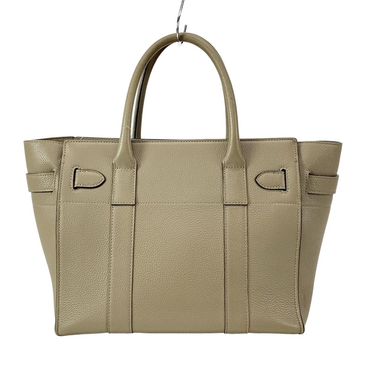 MULBERRY(マルベリー) ハンドバッグ スモールジップドベイズ