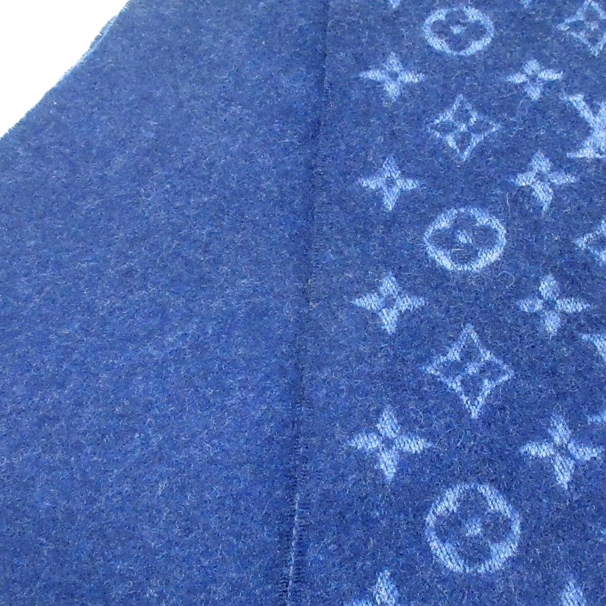 LOUIS VUITTON(ルイヴィトン) マフラー美品 エシャルプ