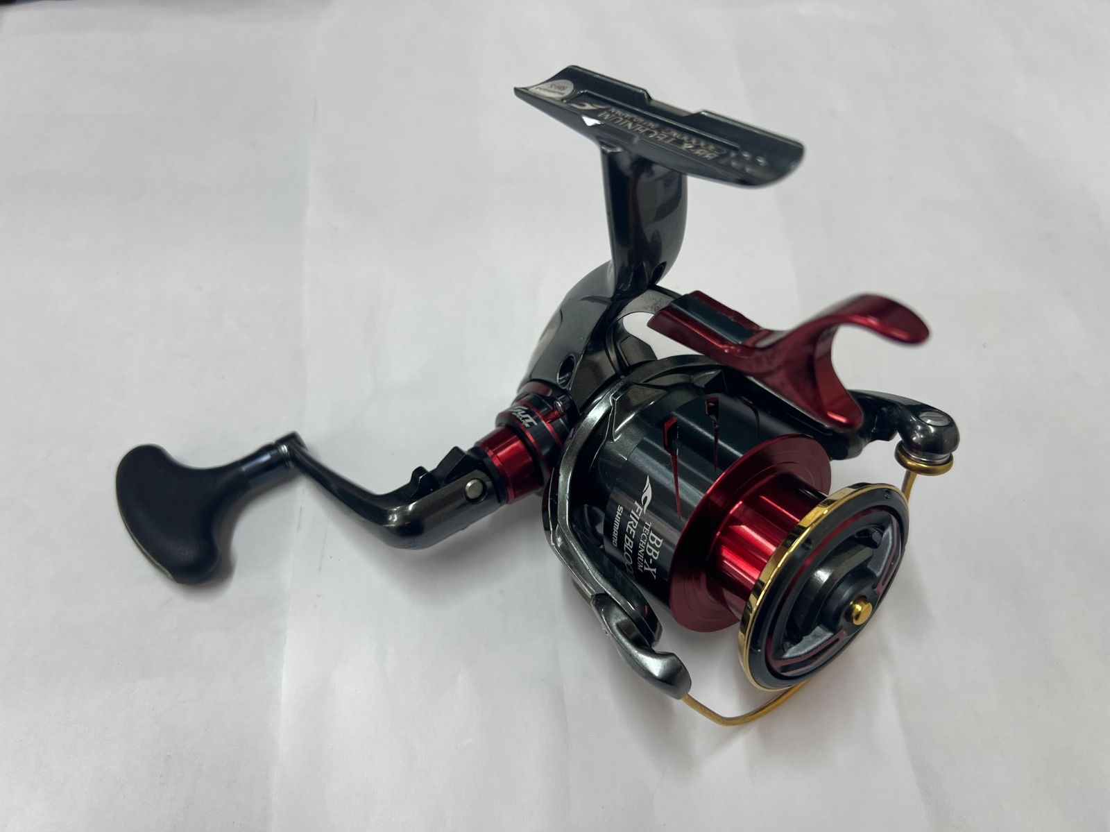 19 BB-X テクニウム ファイアブラッド C3000DXG S R