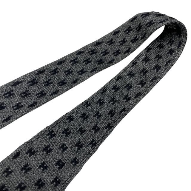 HERMES エルメス ネクタイ アクセサリー 小物 総柄 H柄 Hロゴ