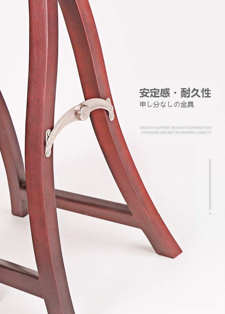 迅速発送 Cific お琴|お箏 立奏台 折りたたみ式 上質 A型スタンド 13弦用 SKLAD-KIRPICHA_RU