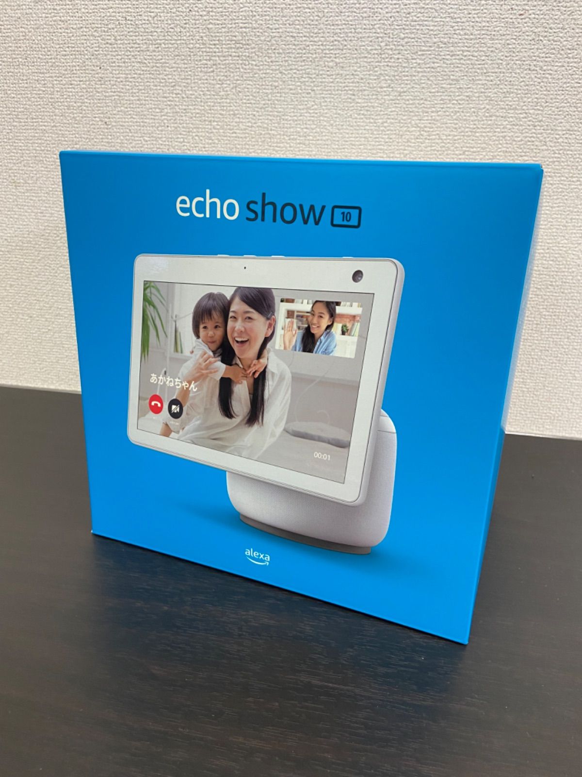 新品・未使用】Echo Show 10 第3世代 Alexa エコーショー10 - メルカリ