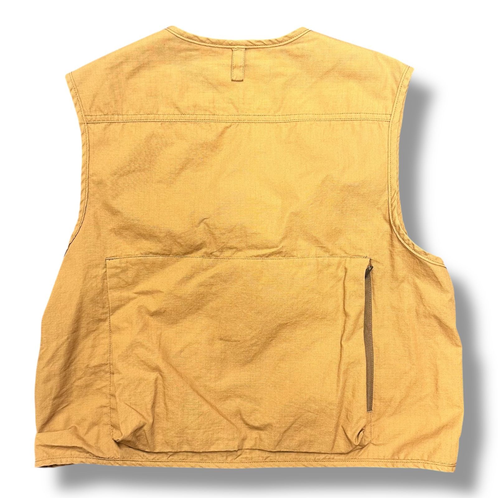 The North Face アウトドア ベスト ベージュ THE NORTH FACE ノースフェイス ベスト ジレ M'S VESTI VEST