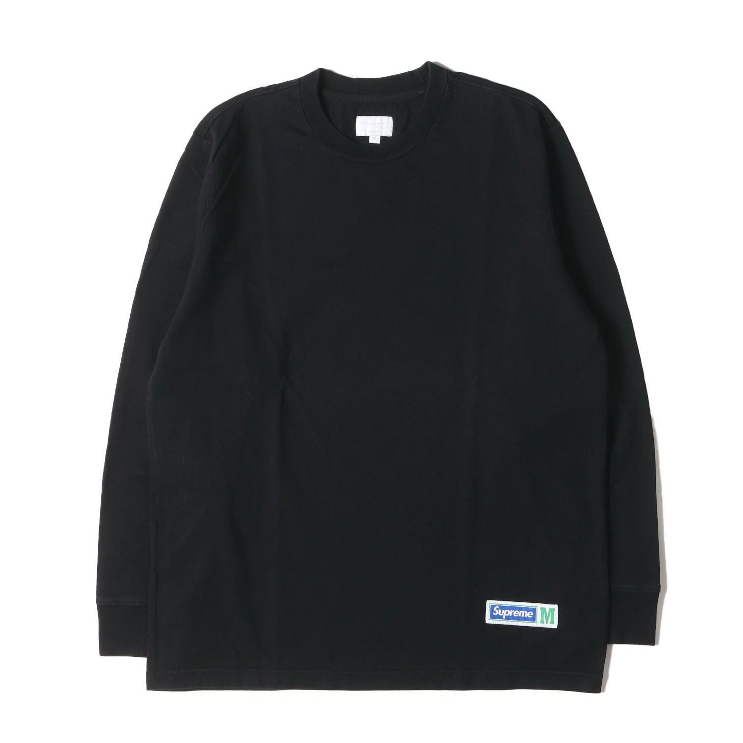 Supreme シュプリーム Tシャツ サイズ:M アスレチックラベル ヘビー  