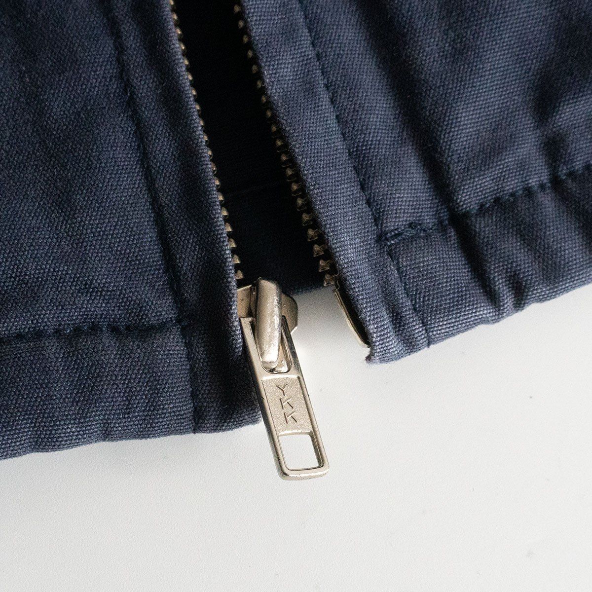 90s】 J.CREW 【フーデッド フルジップ ジャケット】 L ジェイ