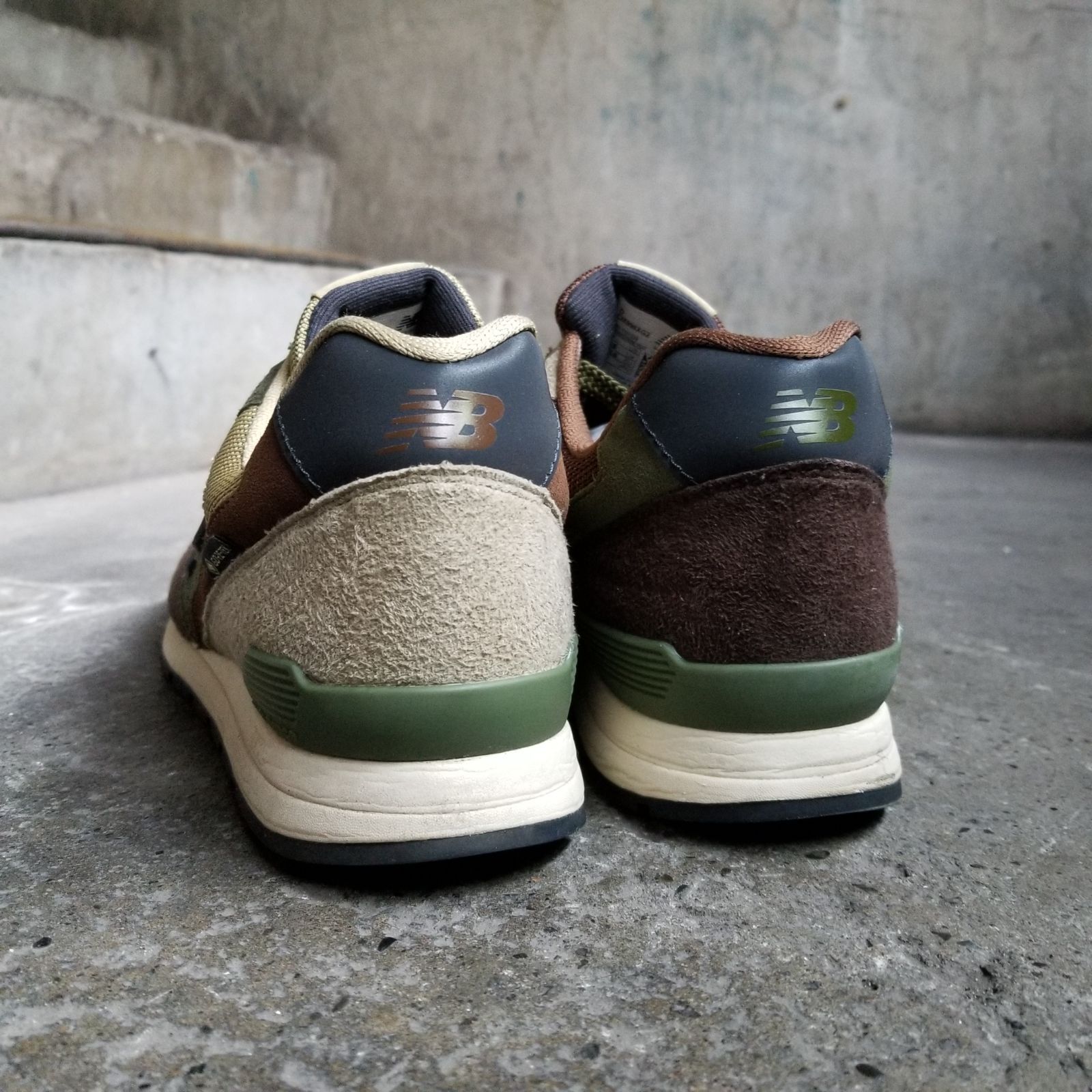 NEW BALANCE BEAMS別注 CM996 XG2 27㎝ ニューバランス ビームス GORE 