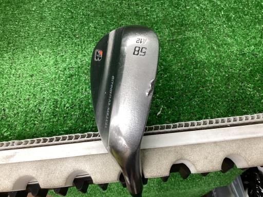 ブリヂストン BRM2 ノーメッキ　58° modus115 S ブリヂストン BRM2 ノーメッキ 58° modus115 S - メルカリ
