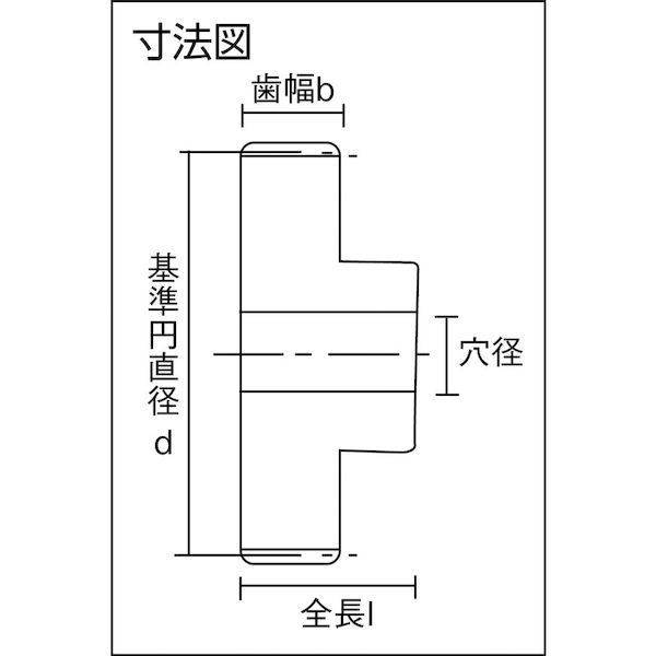ご確認お願いします 新品・7営業日以内発送】カタヤマ M6B21 ピニオンギヤM6 歯数