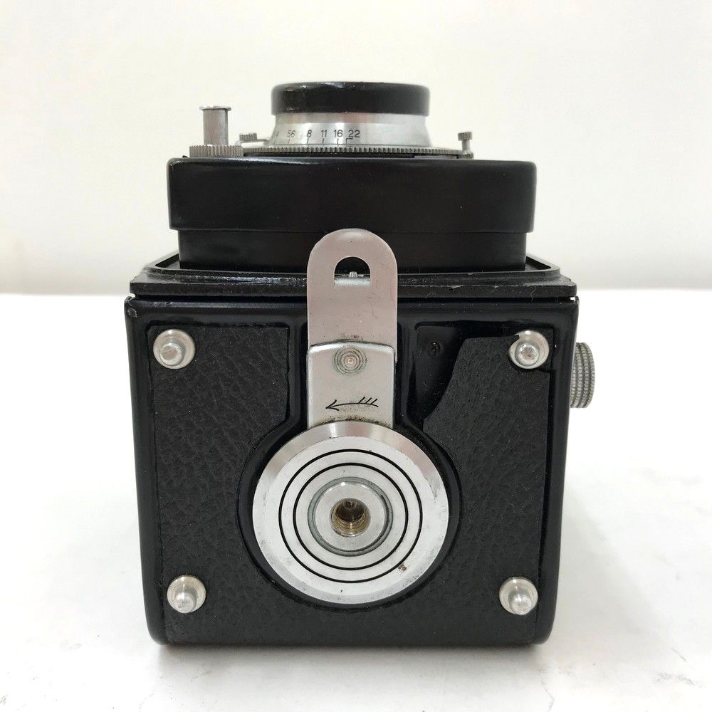 【ジャンク品】ソ連製「レフレックスカメラ」専用ケース付き ジャンク品】ソ連製「レフレックスカメラ」専用ケース付き