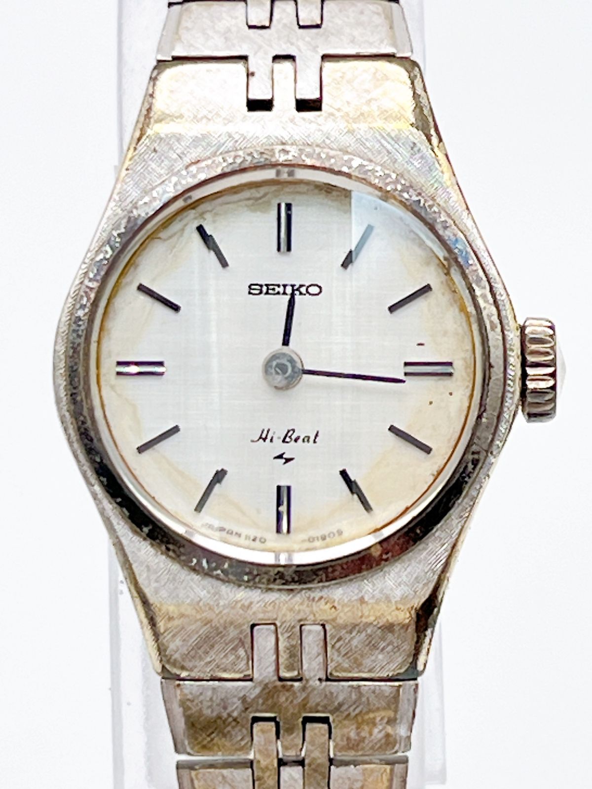SEIKO/セイコー hi-beat/ハイビート レディース腕時計 手巻き式
