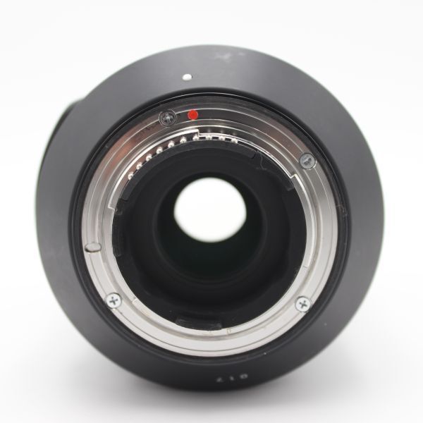 □美品□ SIGMA Nikon Fマウント レンズ 100-400mm F5-6.3 DG OS HSM