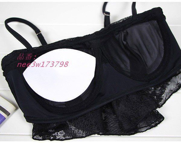 ハイウエスト パッド付