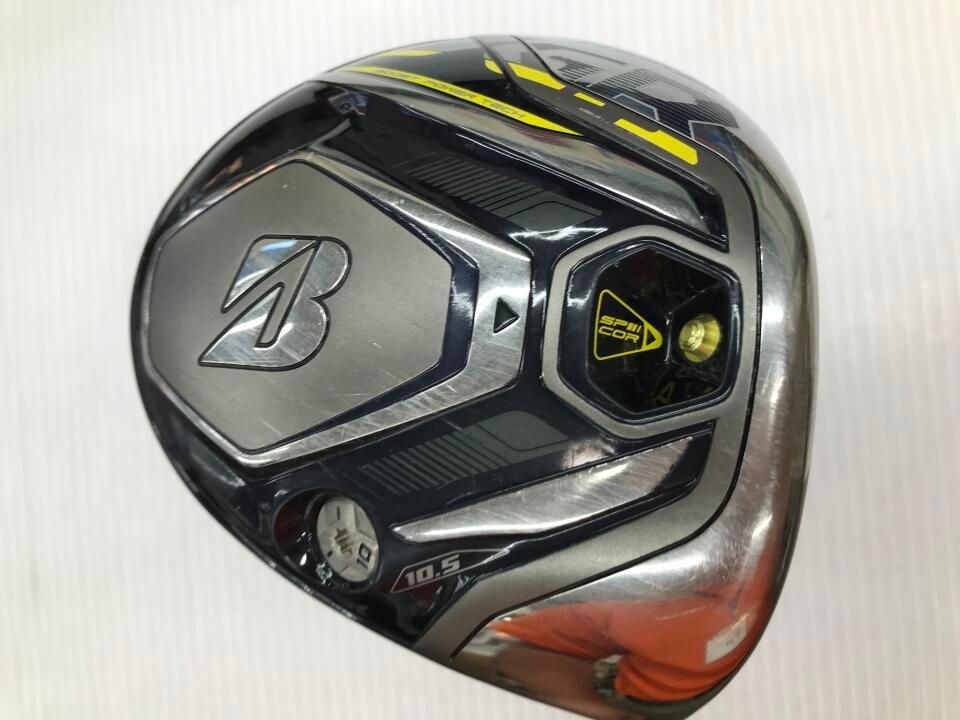 即納】TOUR B JGR 2019 | 10.5 | SR | TOUR AD for JGR TG2-5 | 中古 | ドライバー | ブリヂストン  - メルカリ