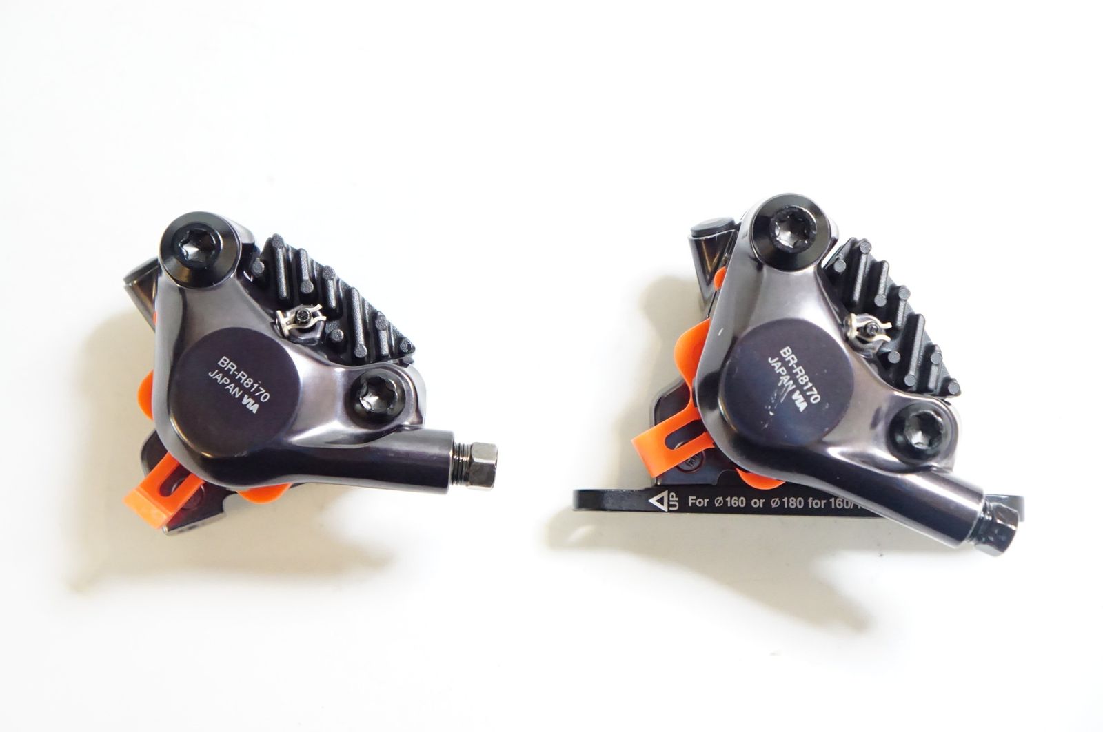 SHIMANO シマノ ULTEGRA BR-R8170 ディスクブレーキキャリパーセット バイチャリ熊谷店