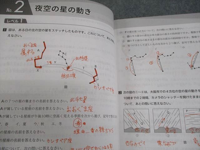 浜学園 小6 理科 サイエンス 問題編/要点のまとめ 第1分冊 2024