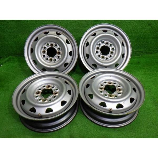 マルチスチール 13ｲﾝﾁ 4.00B 4穴 4本 100|114.3|110 ﾏﾙﾁPCD