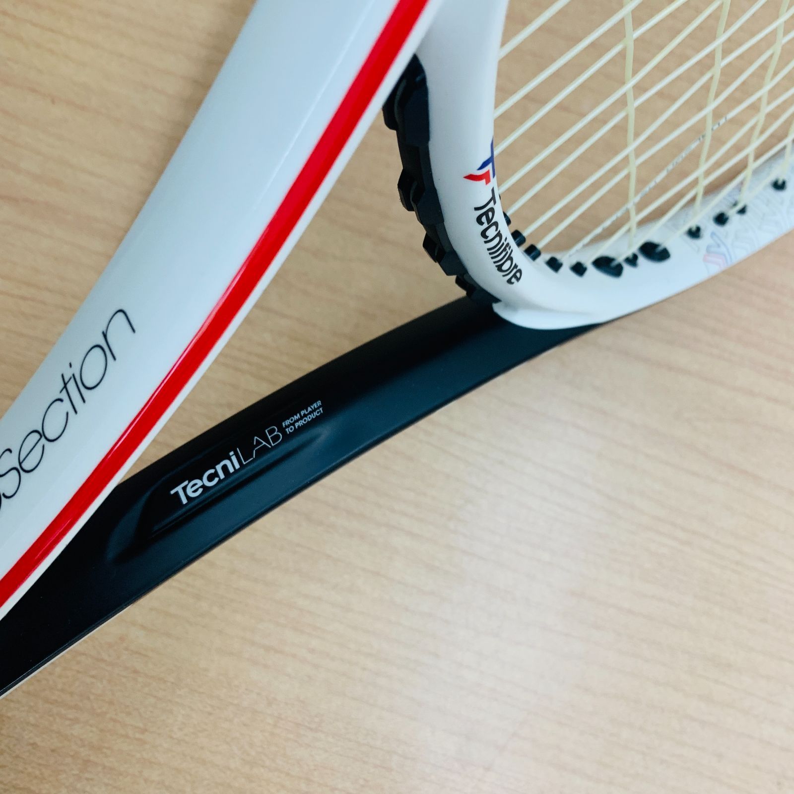 テニスラケット Tecnifibre T-FiGHT 305 rssection - メルカリ