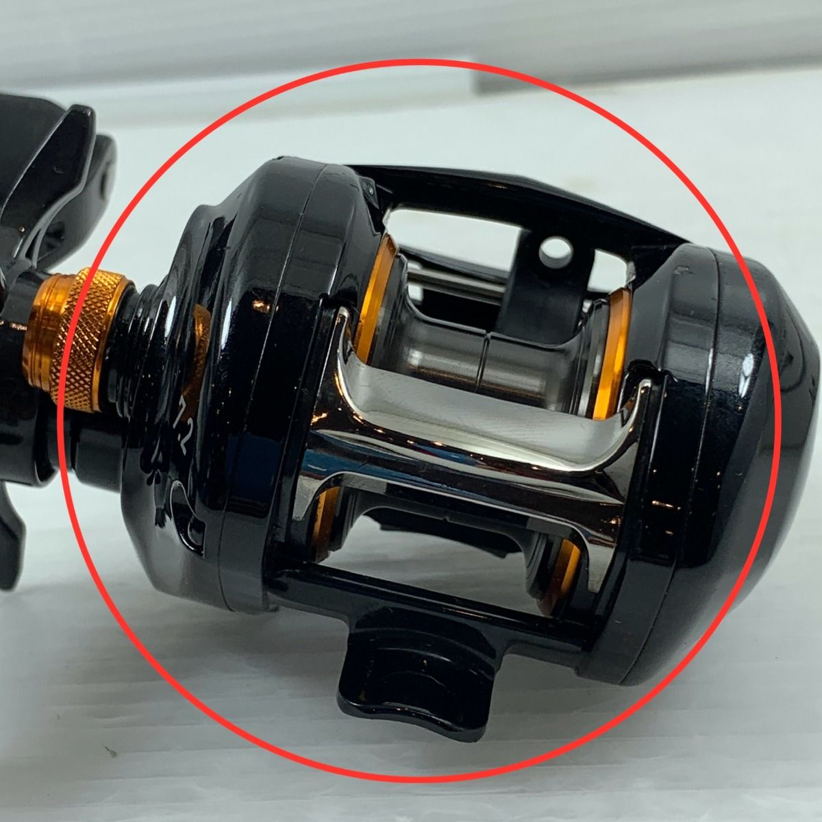 ττDAIWA ダイワ リール ベイトリール  19アルファス CT SV 70SHL 00614118