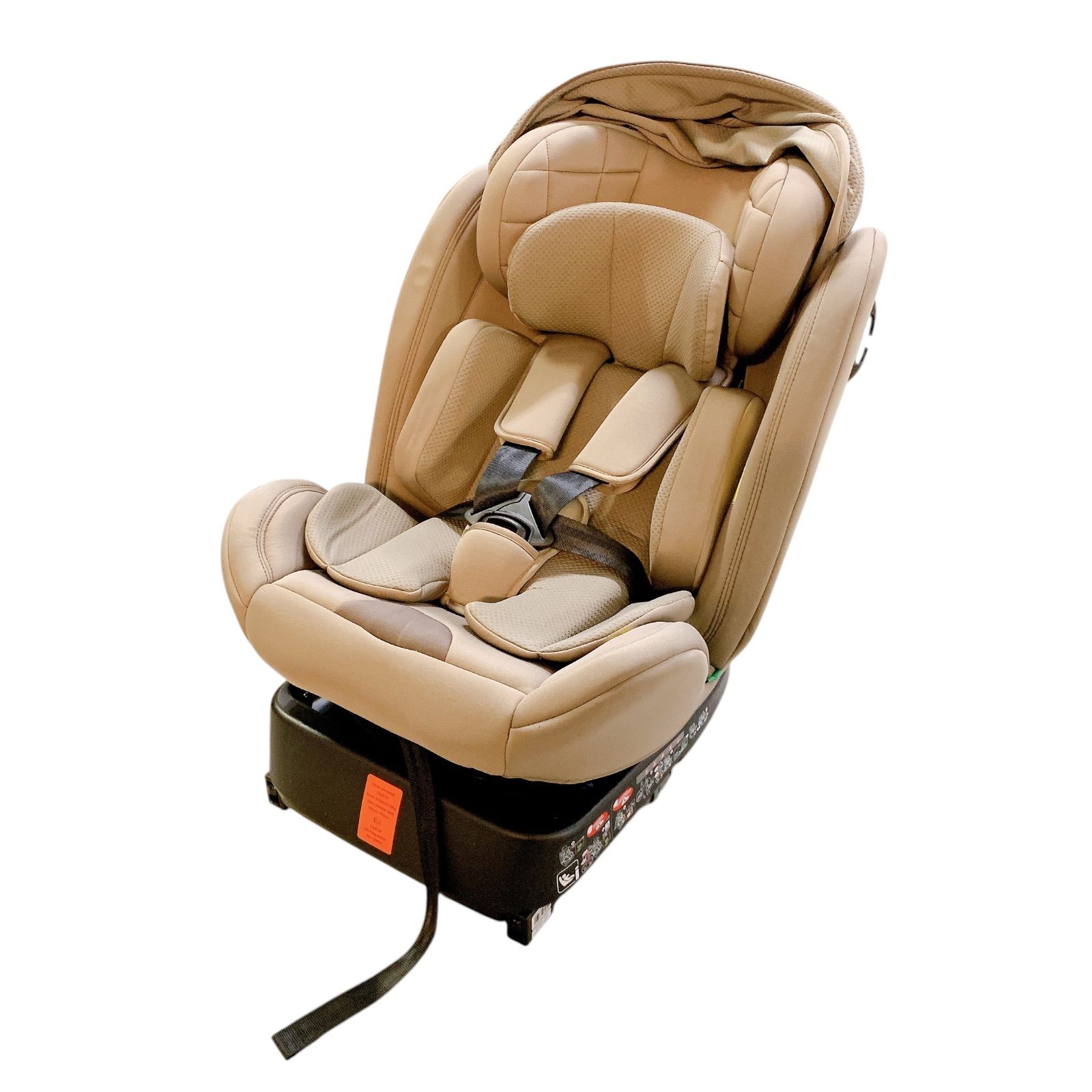 LEAMAN チャイルドシート 身長40〜60cm C06200楽天市場】【送料無料 