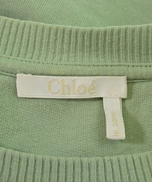  Chloe スウェット レディース 古着 トレーナー スウェット トップス