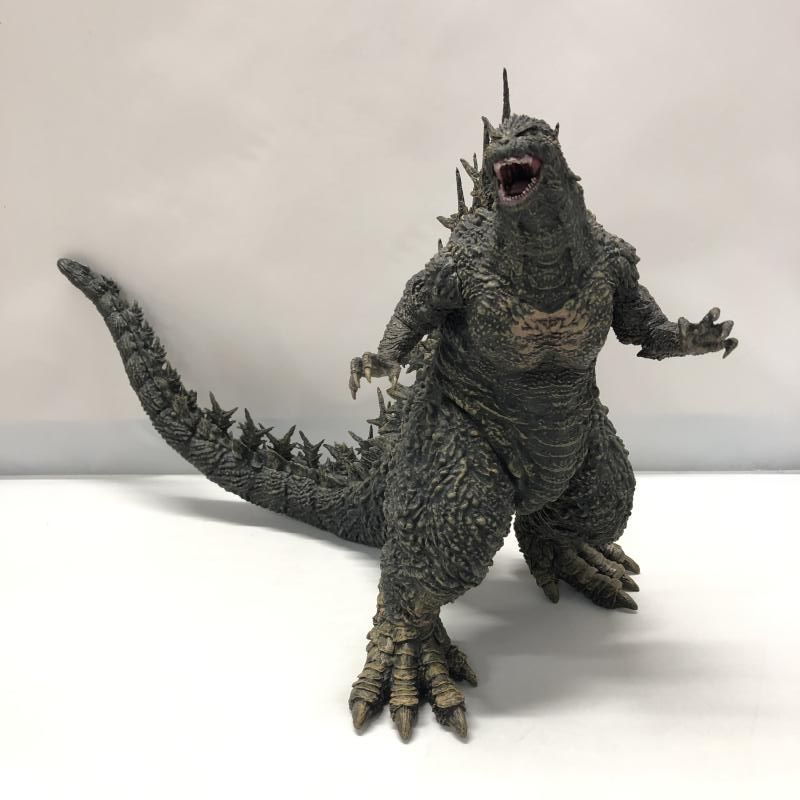 売れ筋介護用品も！ 中古】バンダイ SOFVICS ゴジラ 2023) 一番くじ ゴジラ-1.0 ゴジラ