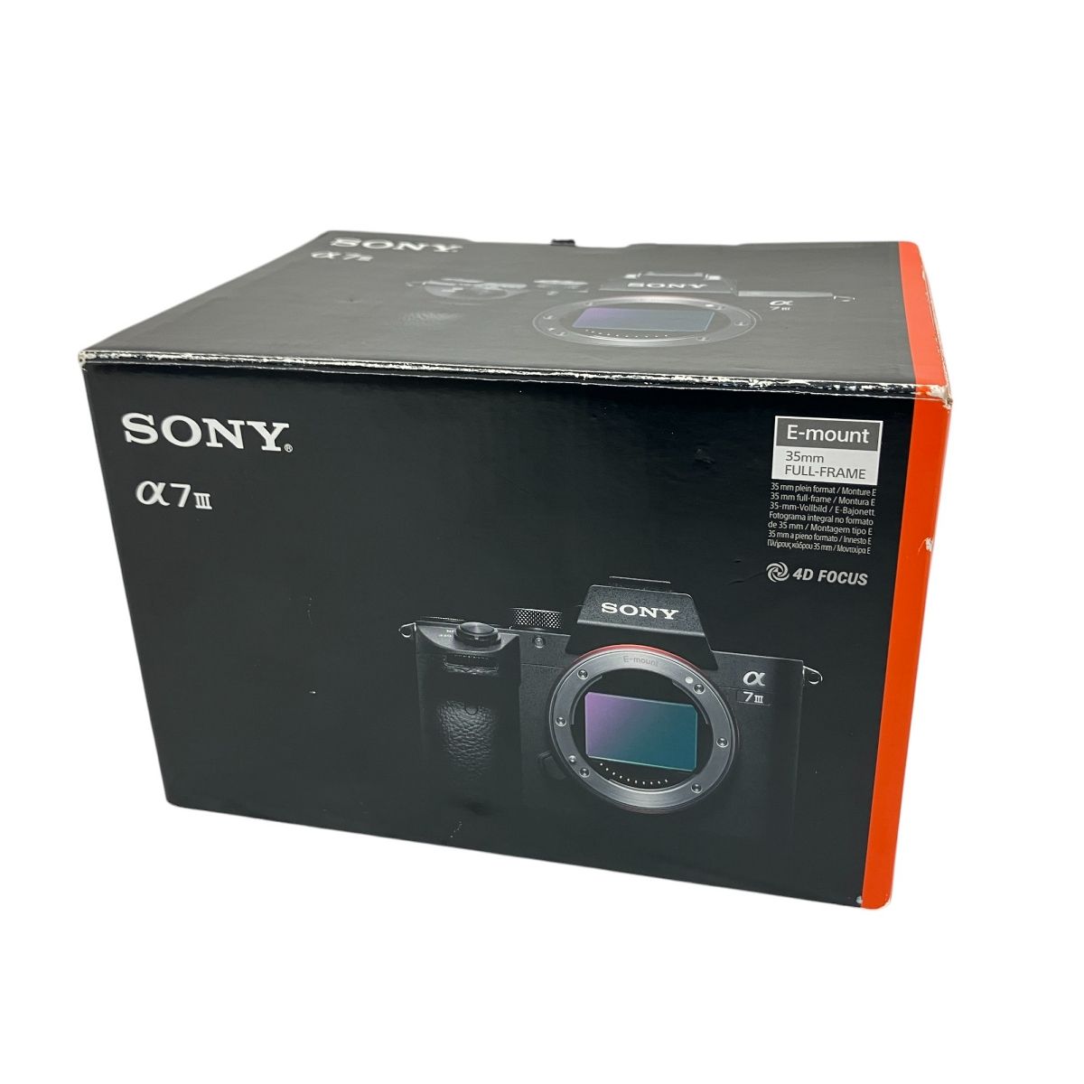 SONY ミラーレス一眼 α NEX-5ND マウントアダプター KF-42E
