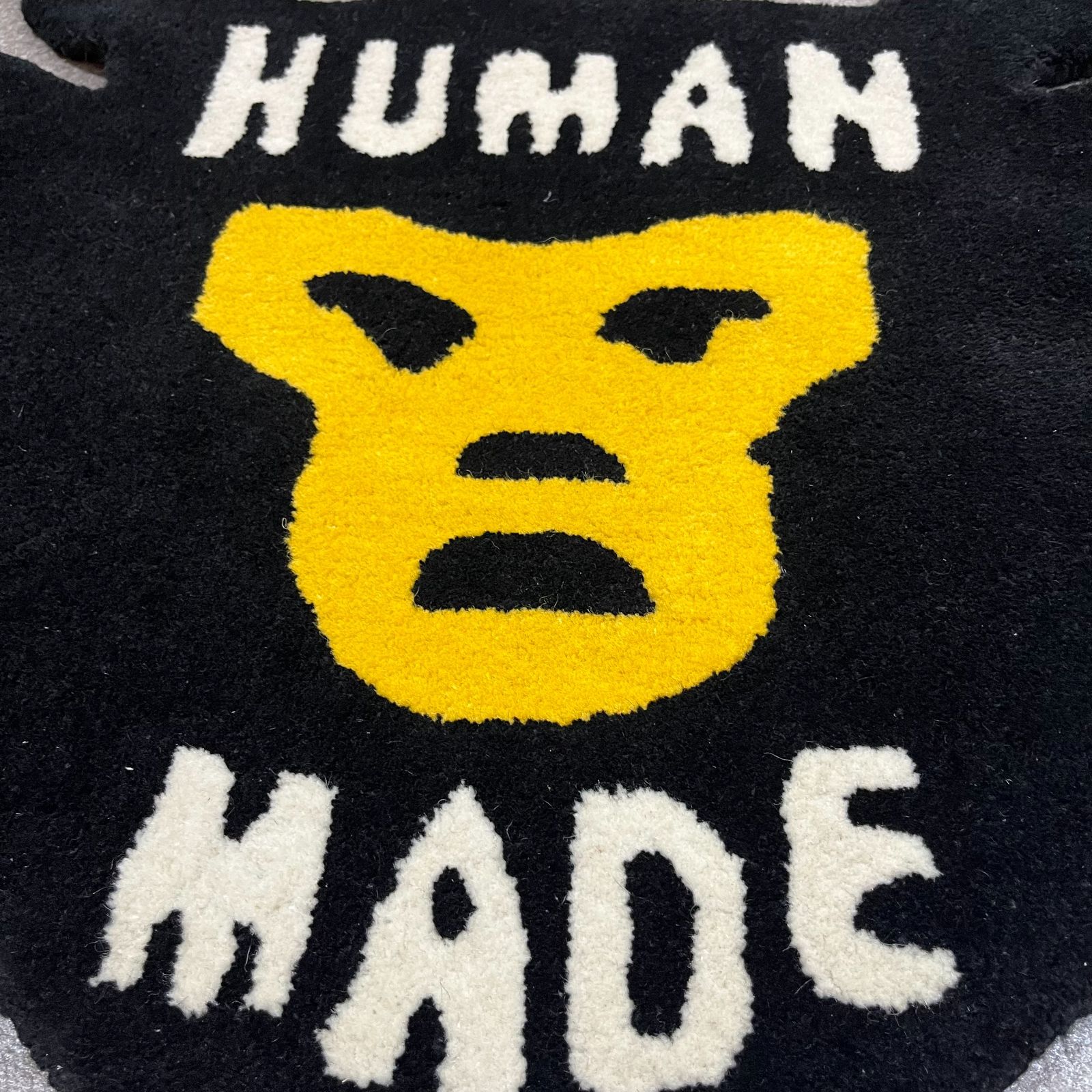 HUMAN MADE FACE RUG SMALL フェイスマット ヒューマンメイド - メルカリ