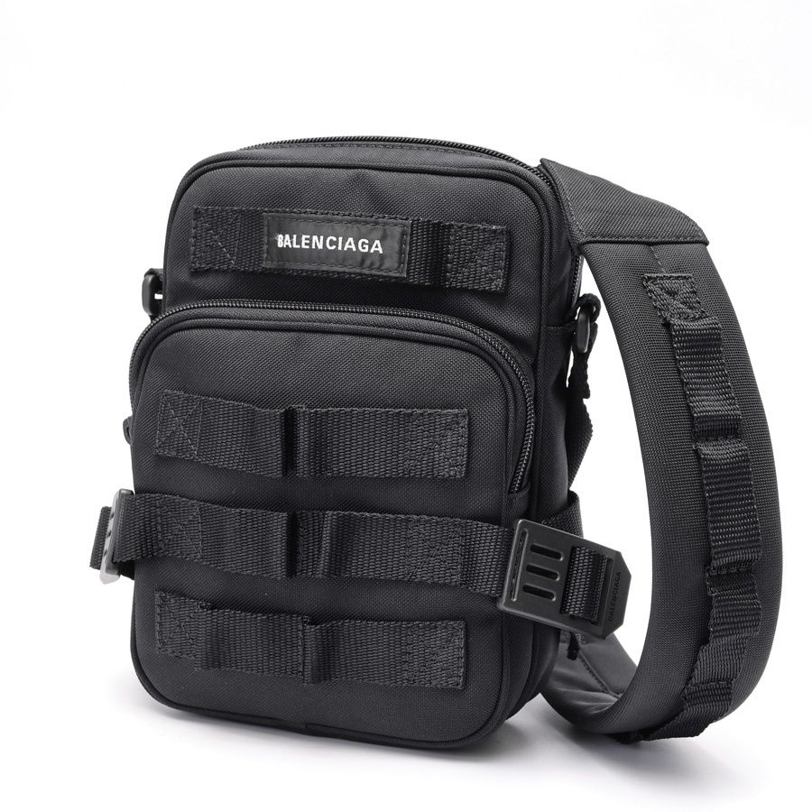 美品　バレンシアガ アーミー　メッセンジャーバッグ　スモール バレンシアガ / BALENCIAGA アーミー クロスボディ メッセンジャー