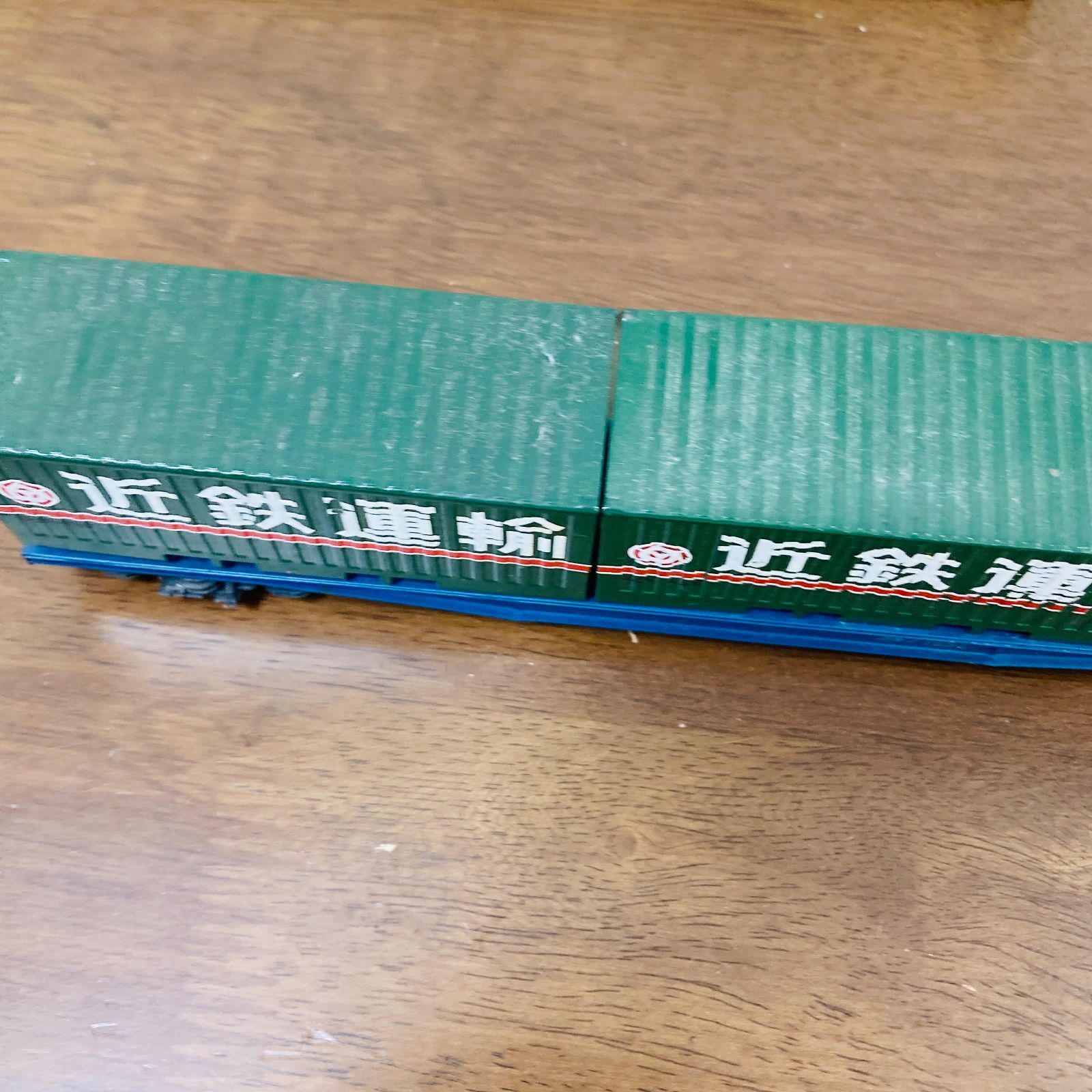 鉄道模型 TER HOゲージ ボギー貨車 コンテナ特急 コキフ10000 鉄道模型 TER HOゲージ ボギー貨車 コンテナ特急 コキフ10000