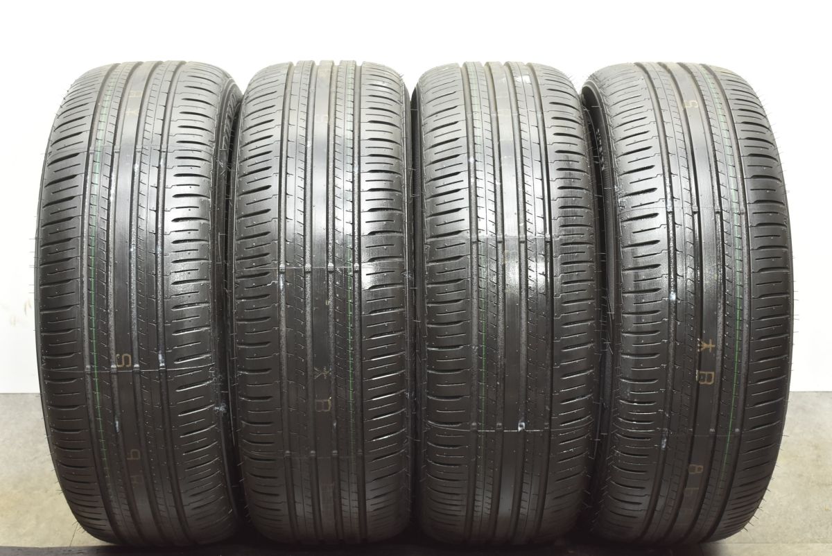 新車外し 2025年製】ダンロップ エナセーブ EC300+ 215/50R18 4本