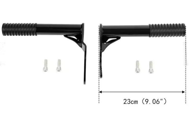 ハーレー リア クラッシュバー 転倒防止 ソフテイル フレームスライダー ハイウェイペグ エンジンガード バイク プロテクター ローライダー BRIGHTFACE_UK
