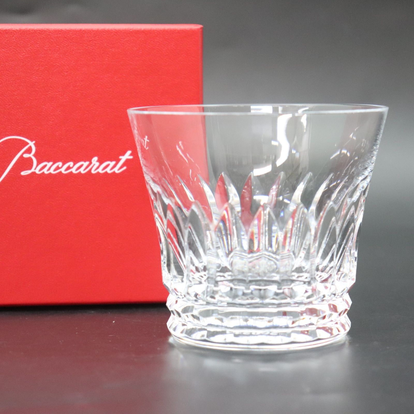 Baccarat - 【新品・美品】バカラ 侍JAPAN ロックグラス タンブラー バカラ Baccarat グラス エブリデイ EVERYDAY タンブラー